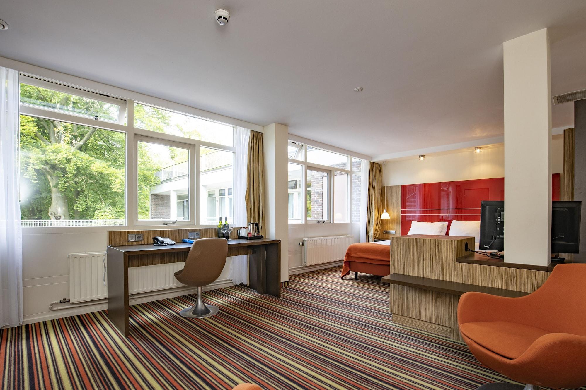Fletcher Hotel Restaurant Amersfoort Kültér fotó