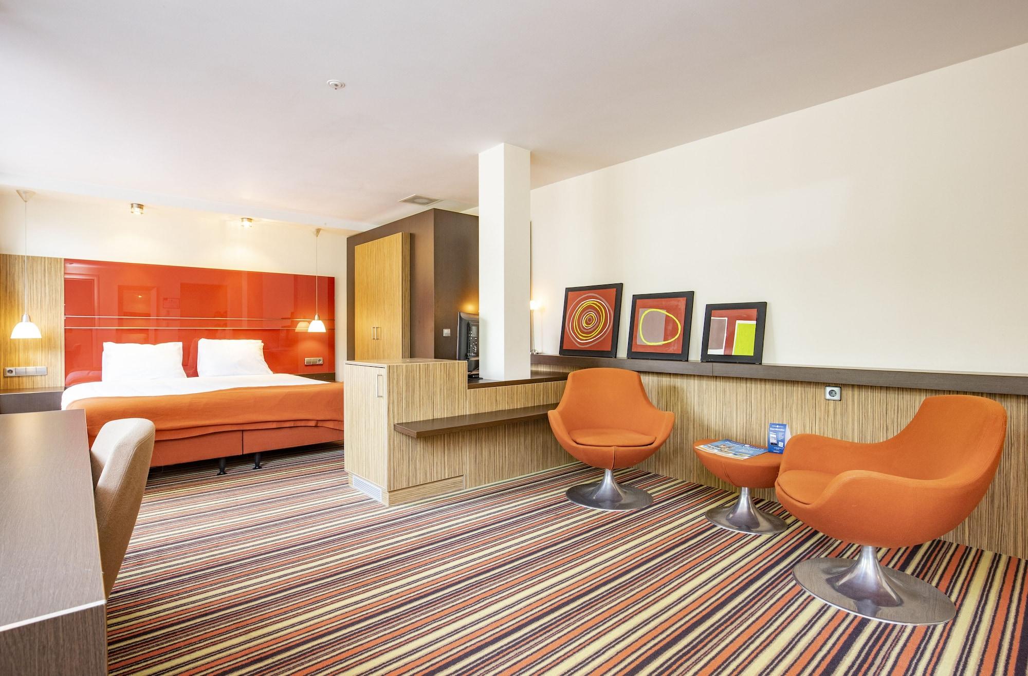 Fletcher Hotel Restaurant Amersfoort Kültér fotó