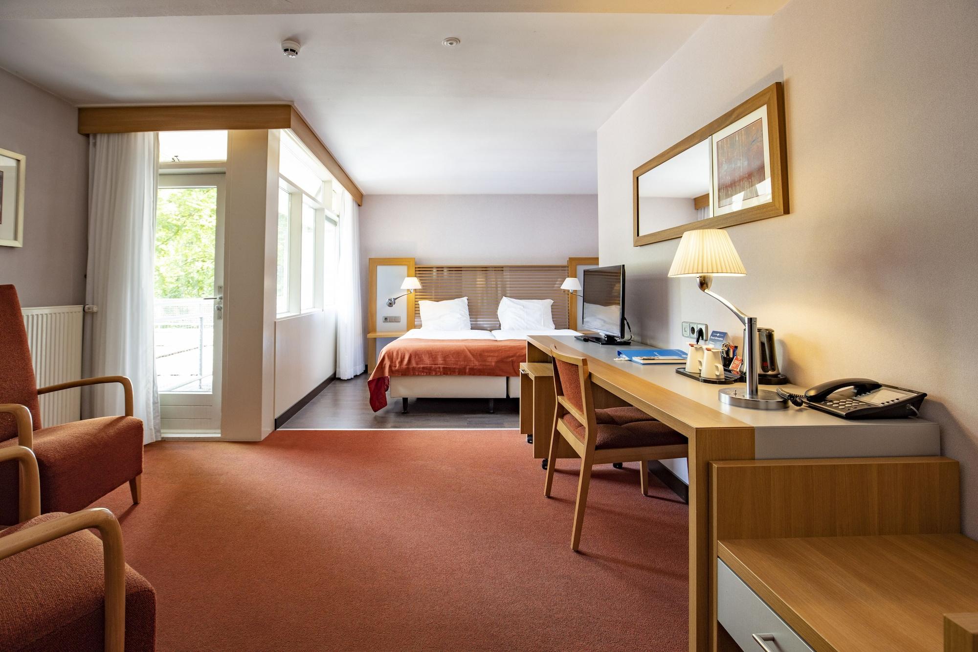 Fletcher Hotel Restaurant Amersfoort Kültér fotó