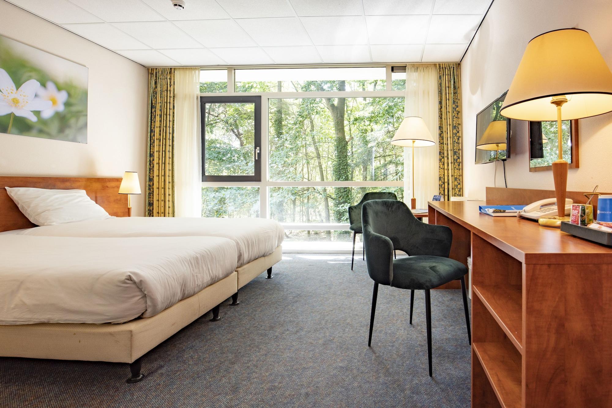 Fletcher Hotel Restaurant Amersfoort Kültér fotó