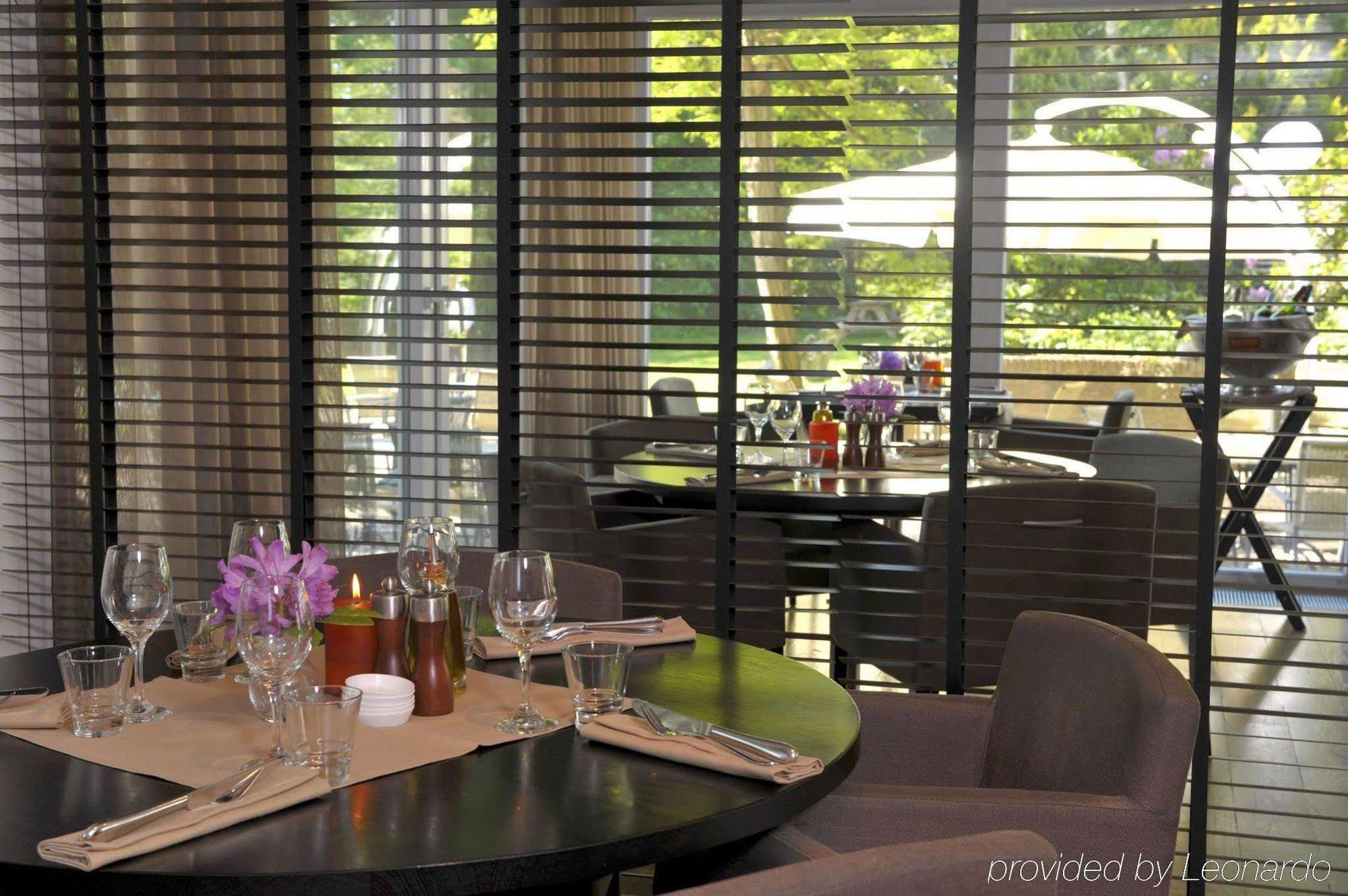 Fletcher Hotel Restaurant Amersfoort Étterem fotó