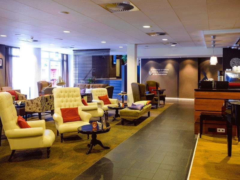 Fletcher Hotel Restaurant Amersfoort Kültér fotó