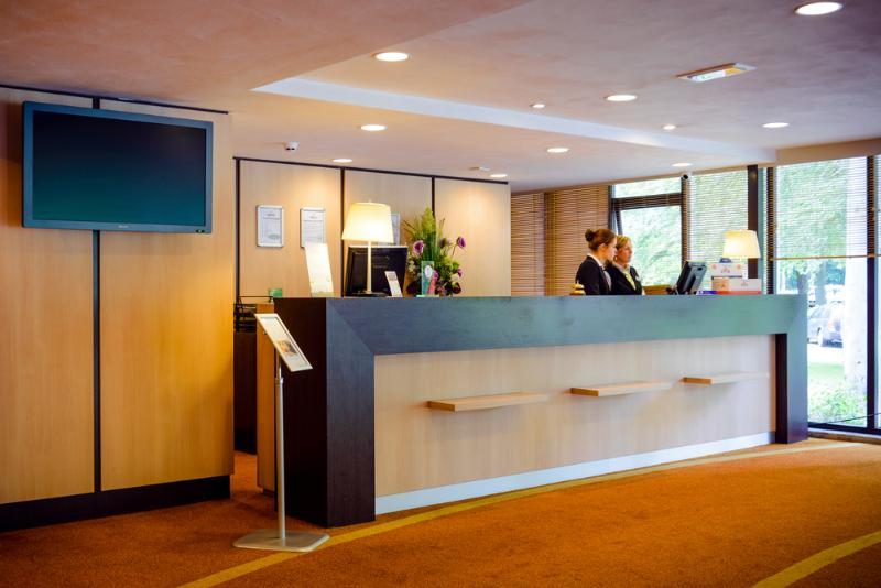 Fletcher Hotel Restaurant Amersfoort Kültér fotó