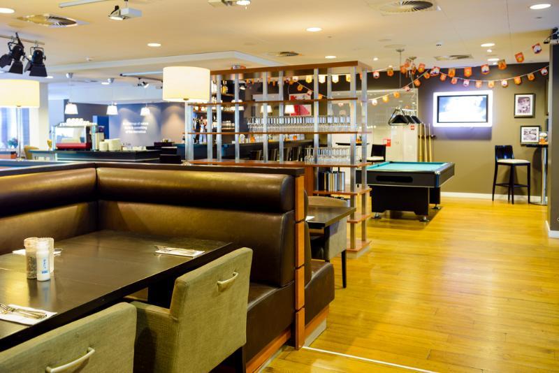 Fletcher Hotel Restaurant Amersfoort Kültér fotó