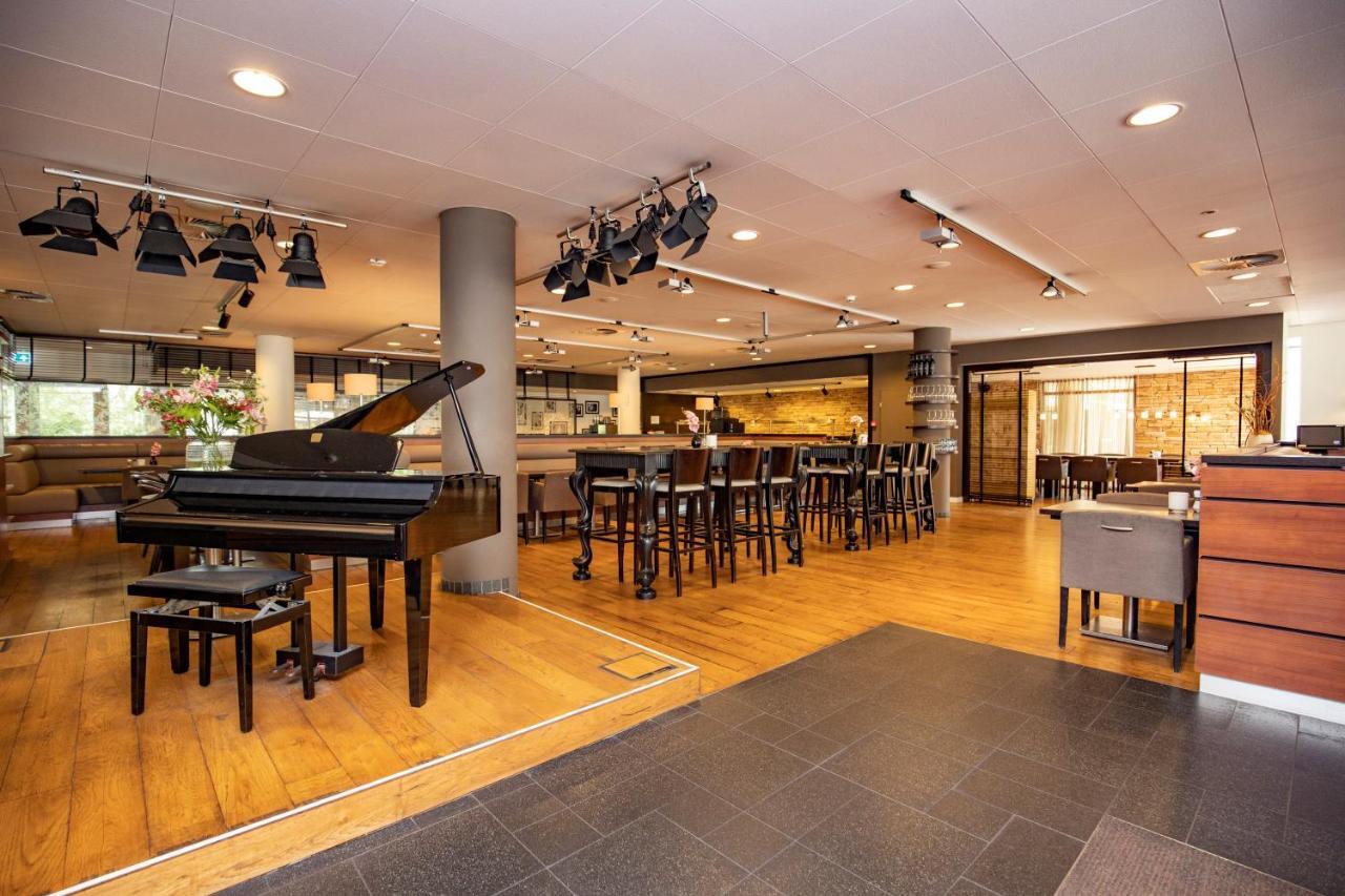 Fletcher Hotel Restaurant Amersfoort Kültér fotó