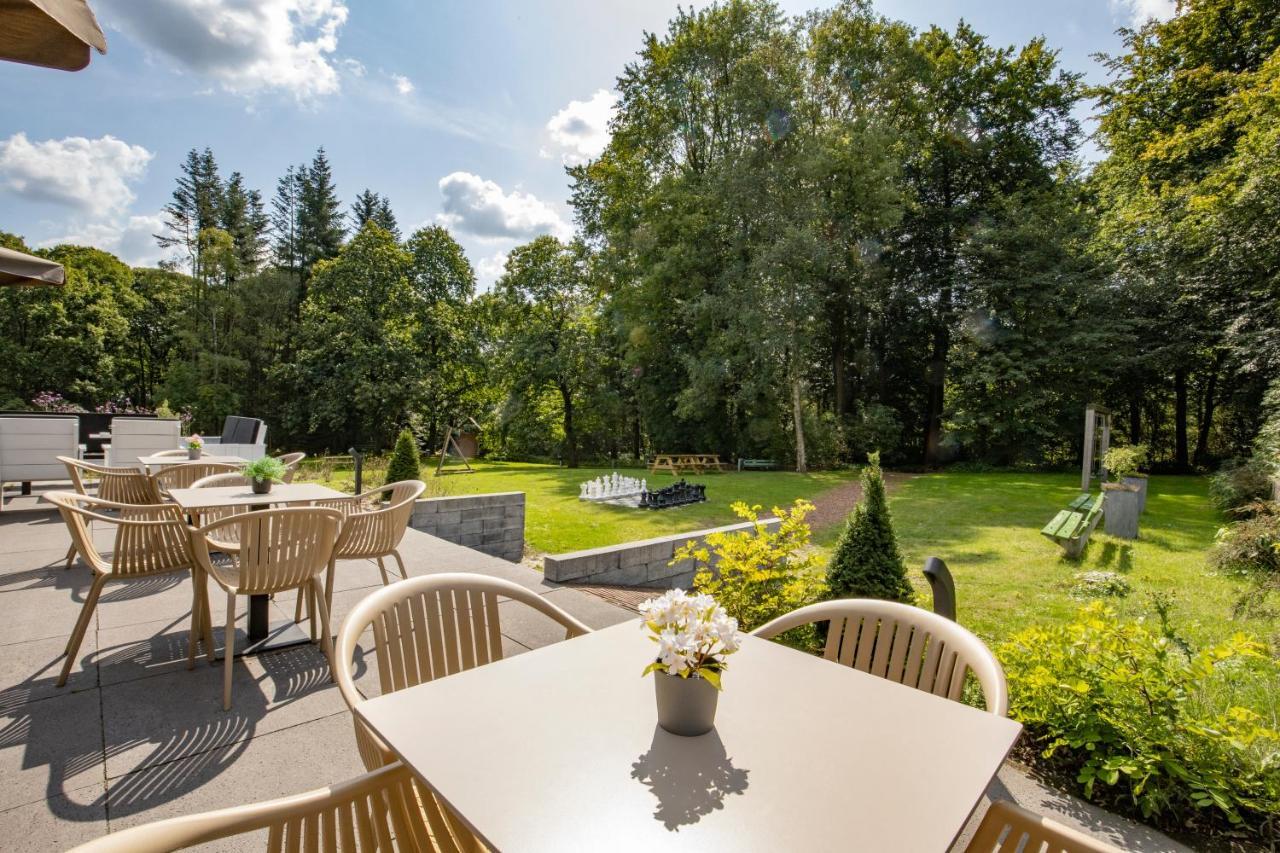 Fletcher Hotel Restaurant Amersfoort Kültér fotó