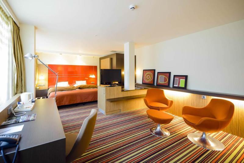 Fletcher Hotel Restaurant Amersfoort Kültér fotó